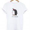 funny i'm a unicorn t-shirt