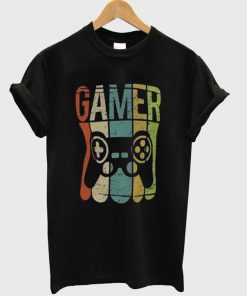gamer t-shirt