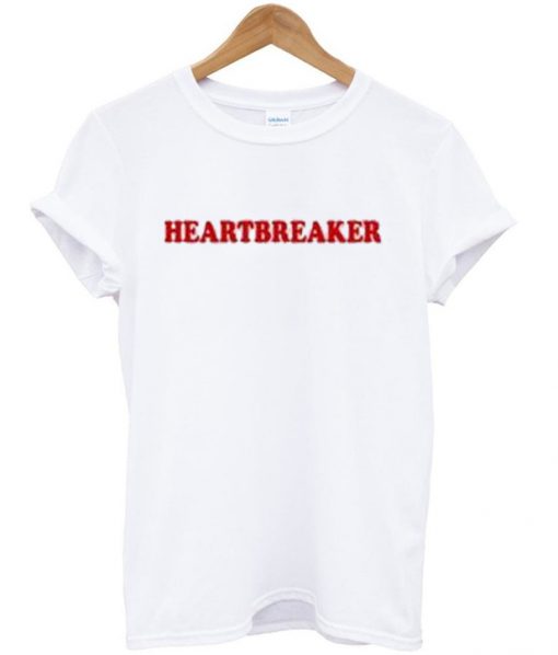 heartbreaker t-shirt