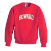 howard sweatshirt
