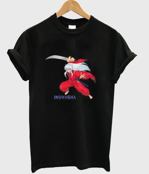 inuyasha t-shirt