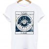 la lune tshirt