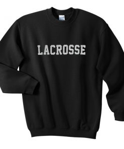 lacrosse sweatshirt