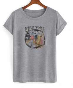 new york t-shirt