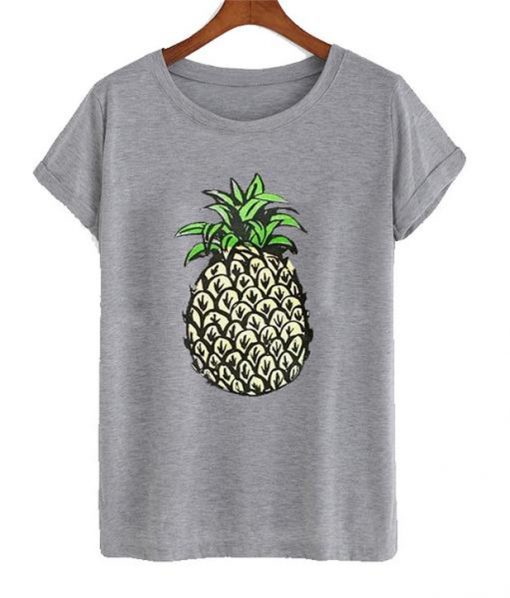 pineapple t-shirt