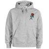 roses flower hoodie