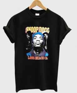 snoop dogg long beach t shirt