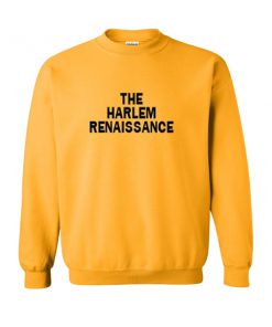 the harlem renaissance sweatshirt