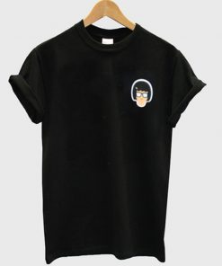 tina from bob's burger tshirt