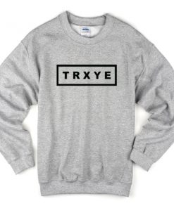 trxye sweatshirt