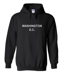 washington dc hoodie
