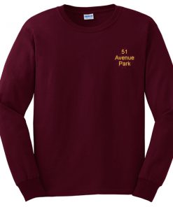 51 Avanue park Sweatshirt