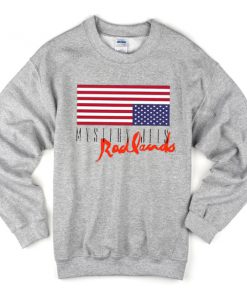 American Mystery Jet Sweatshirt