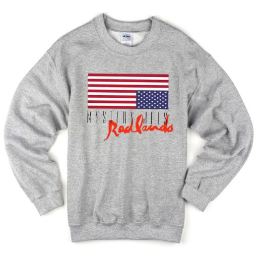 American Mystery Jet Sweatshirt