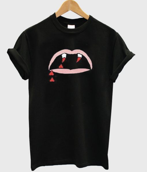 Blood Luster Vampire Tshirt