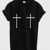 Double Cross T-Shirt