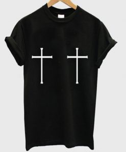 Double Cross T-Shirt