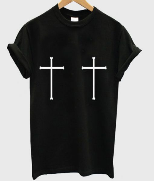 Double Cross T-Shirt