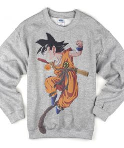 Goku Dragon Ball Sweatshirt