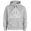 Harry Potter & the Deathly Hallows Hoodie