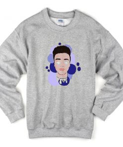 Jeromeasf Medialar X Man Sweatshirt