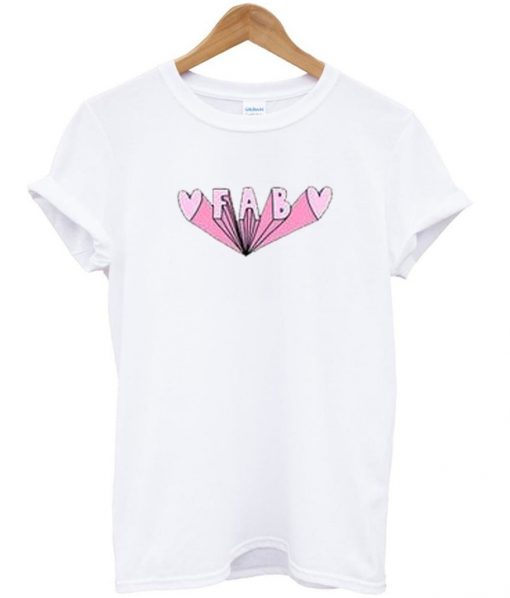 Love Fab T-shirt