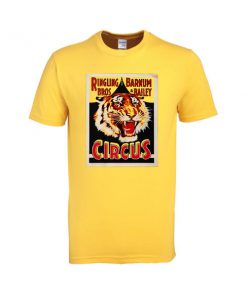 Ringling And Barnum Circus T shirt