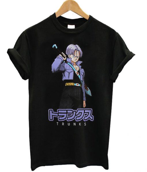 Trunks Dragon Ball Z T-shirt