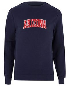 arizona sweatshirt