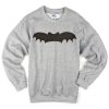 bats sweatshirt