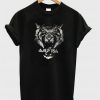 black tiger t-shirt