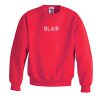 blair sweatshirt