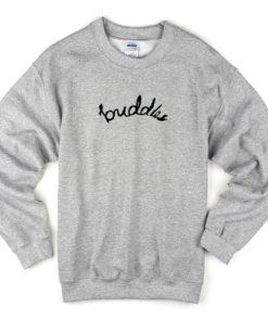 buddles sweatshirt