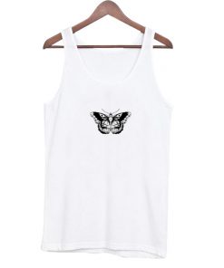 butterfly tank top