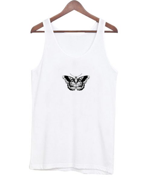 butterfly tank top