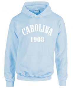 carolina 1908 hoodie