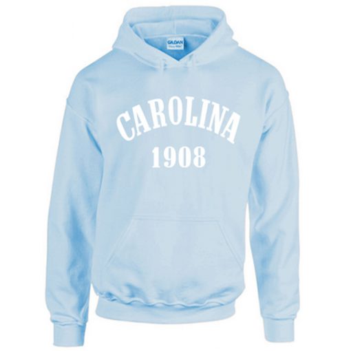 carolina 1908 hoodie