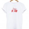 cherry bomb t-shirt