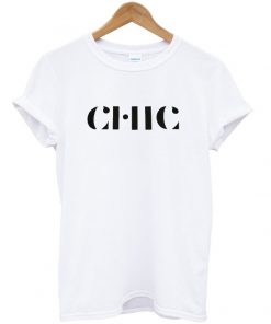 chic t-shirt