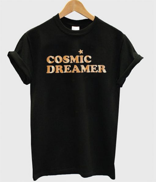 cosmic dreamer t-shirt