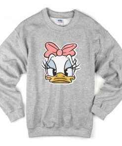 daisy duck sweatshirt