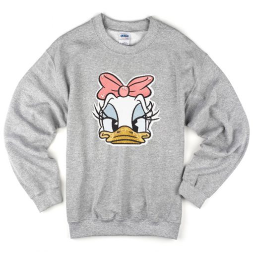 daisy duck sweatshirt