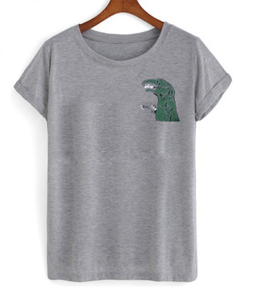 dinosour trex t-shirt