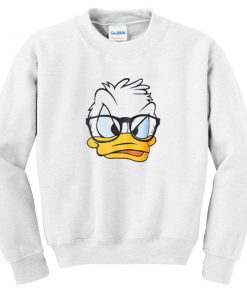 donald duck sweatshirt