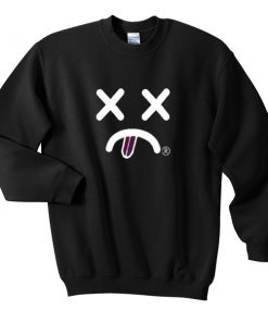 emoji sweatshirt