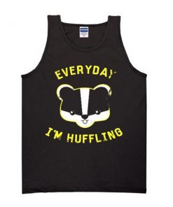 everyday i'm huffling tanktop