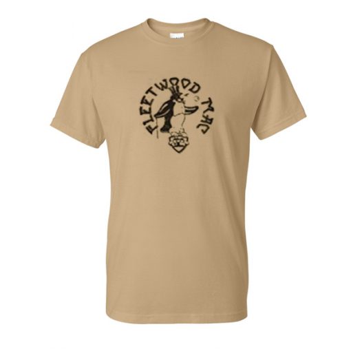 fleetwood mac band tshirt