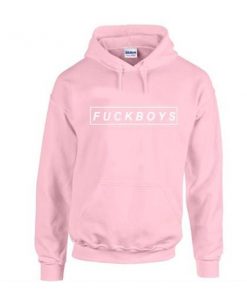 fuck boys hoodie