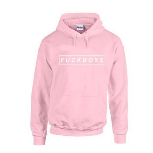 fuck boys hoodie