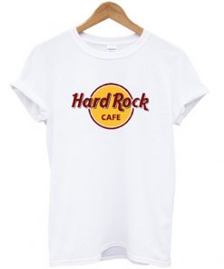 hard rock cafe t-shirt
